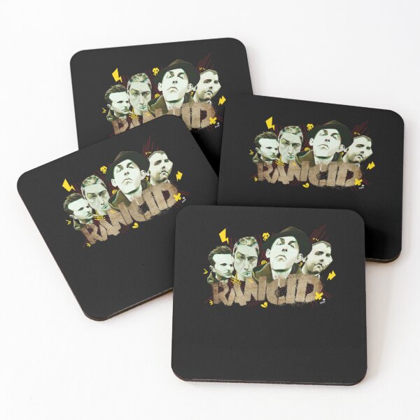 Item preview, Punk Rancid Rock Band  Graphic Fan designed and sold by BrodieOlson.