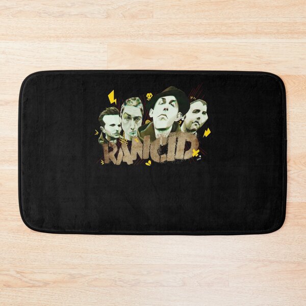 Item preview, Punk Rancid Rock Band  Graphic Fan designed and sold by BrodieOlson.