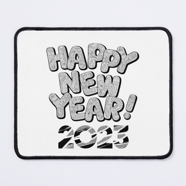 Item preview, Happy New Year 2023 designed and sold by stylishdzign.
