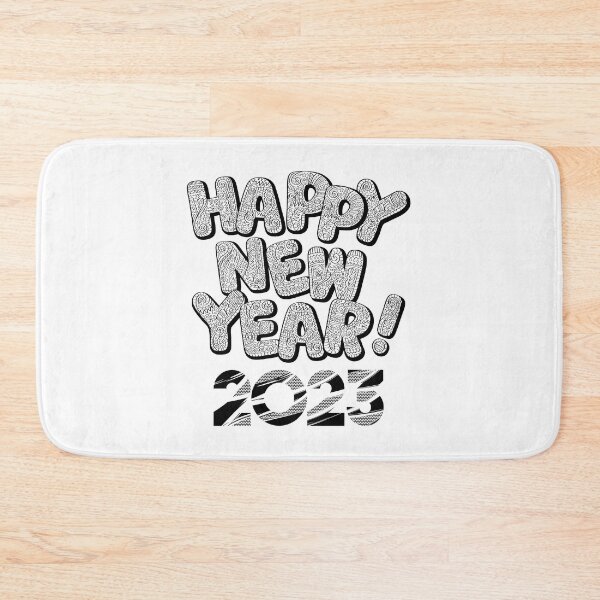 Item preview, Happy New Year 2023 designed and sold by stylishdzign.