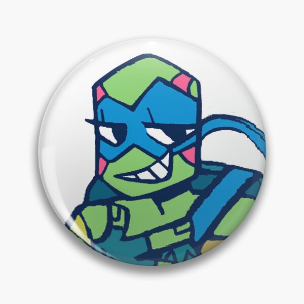Item preview, Neon Leon designed and sold by PreciseSpace.