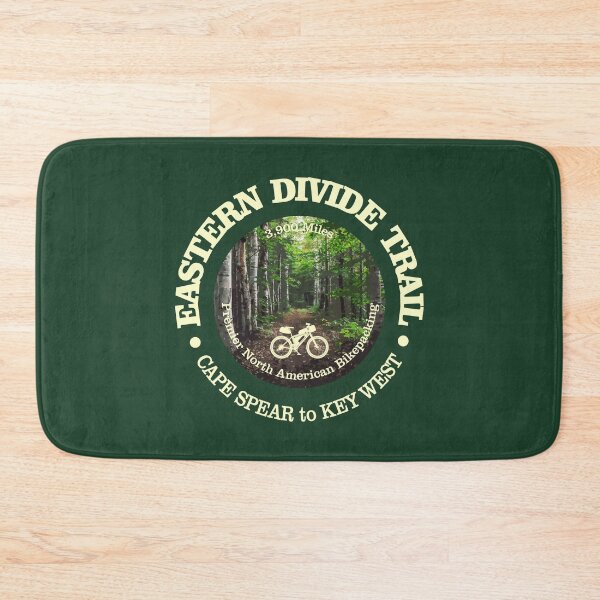 Item preview, Eastern Divide Trail (cycling c) designed and sold by curranmorgan.