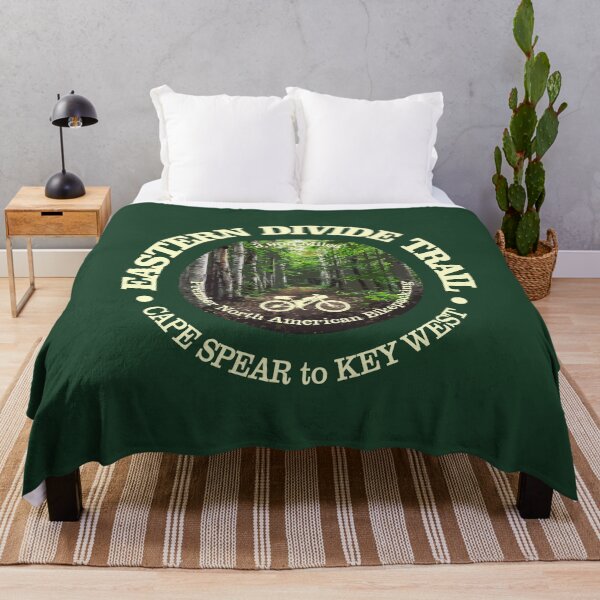 Item preview, Eastern Divide Trail (cycling c) designed and sold by curranmorgan.