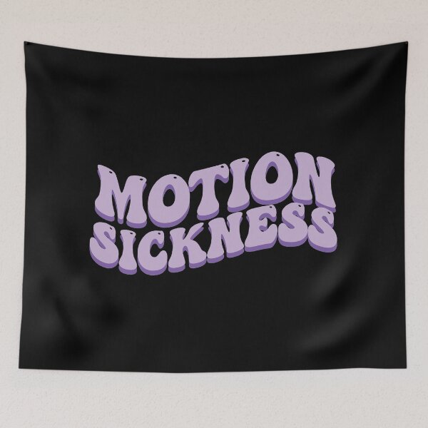 Item preview, Motion Sickness Phoebe Bridgers designed and sold by Supra Designs.