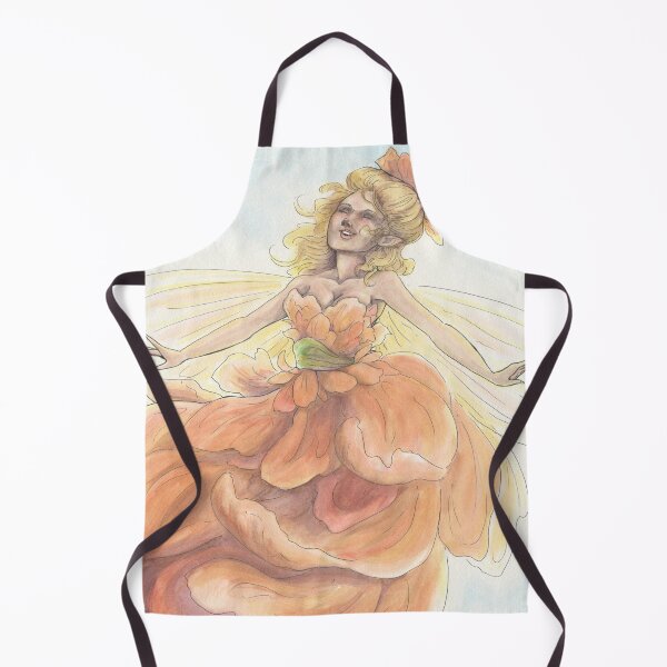 Item preview, Red Hued Fairy designed and sold by Hannah Vale.
