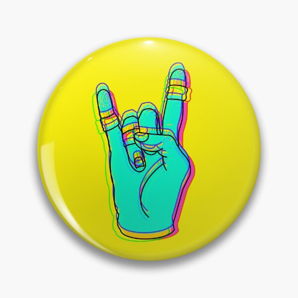 Item preview, Rock On Rock Climbing Hand designed and sold by HydrickizKat.