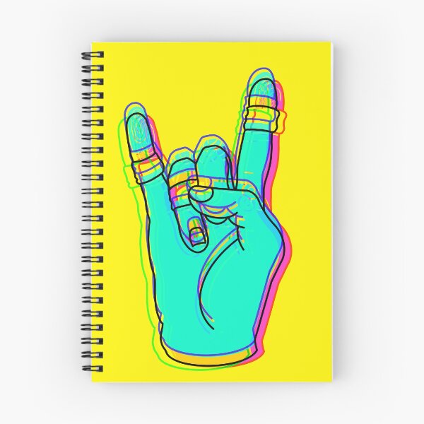 Item preview, Rock On Rock Climbing Hand designed and sold by HydrickizKat.