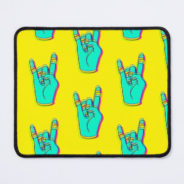 Item preview, Rock On Rock Climbing Hand designed and sold by HydrickizKat.