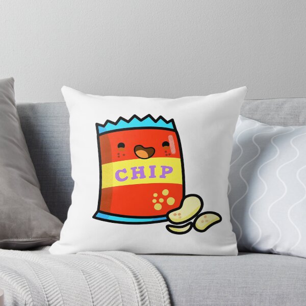 Item preview, Kawaii Potato Chips designed and sold by kawaiilife.