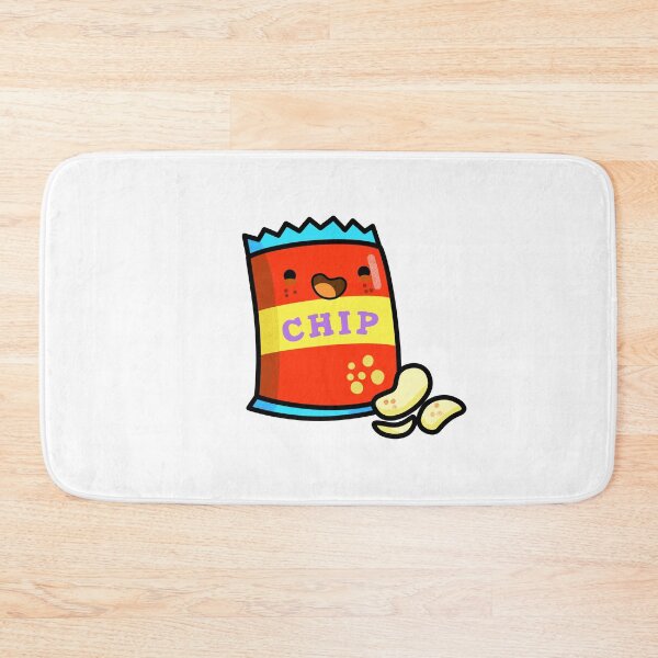 Item preview, Kawaii Potato Chips designed and sold by kawaiilife.