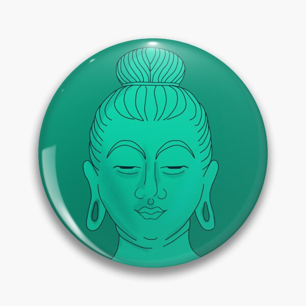 Item preview, Buddha designed and sold by lucien marcel barrera.