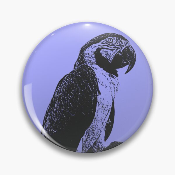 Item preview, Macaw Bitmap Effect designed and sold by Animalloova.