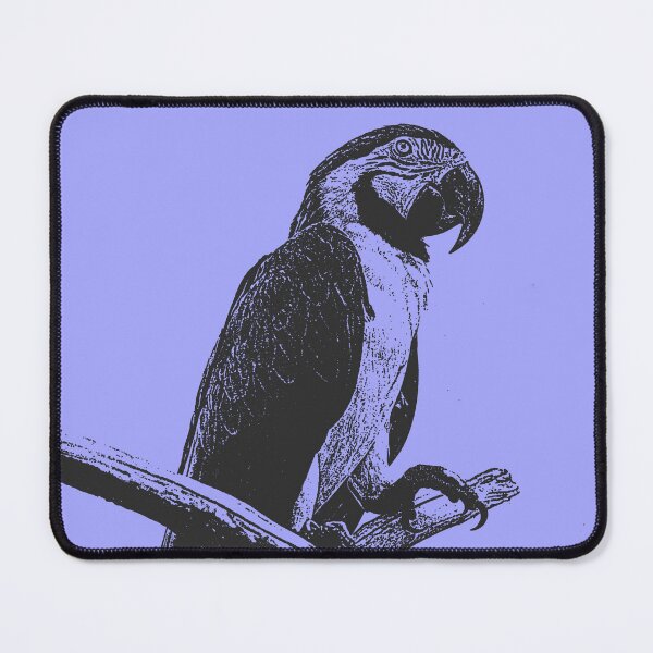 Item preview, Macaw Bitmap Effect designed and sold by Animalloova.