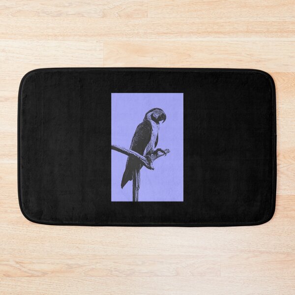 Item preview, Macaw Bitmap Effect designed and sold by Animalloova.