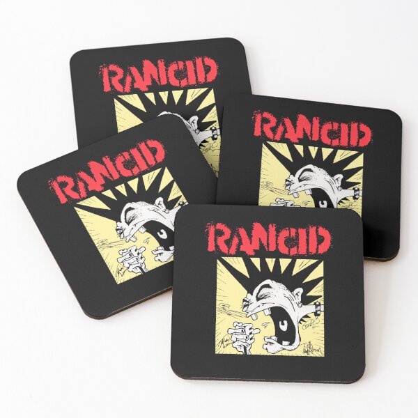 Item preview, Rancid Rock Band  Awesome Movie Fans designed and sold by BrodieOlson.