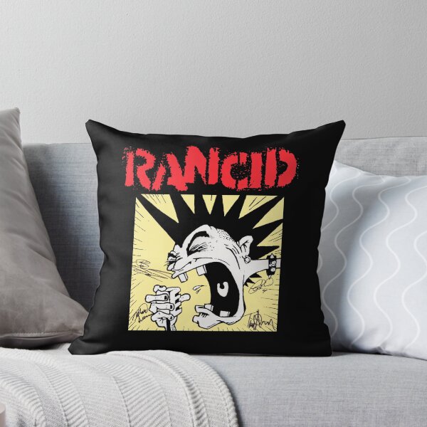 Item preview, Rancid Rock Band Impresionantes fanáticos de las películas designed and sold by BrodieOlson.