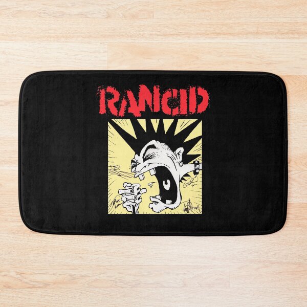 Item preview, Rancid Rock Band  Awesome Movie Fans designed and sold by BrodieOlson.
