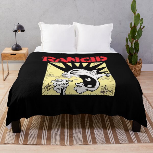 Item preview, Rancid Rock Band  Awesome Movie Fans designed and sold by BrodieOlson.