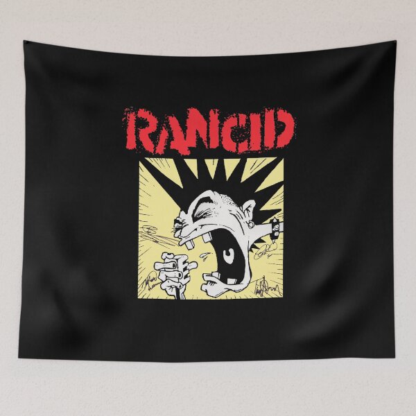 Item preview, Rancid Rock Band Impresionantes fanáticos de las películas designed and sold by BrodieOlson.