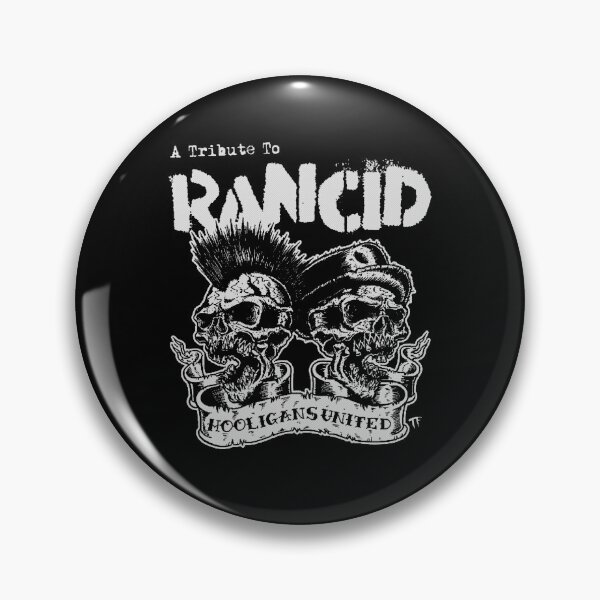 Item preview, Rancid Rock Band  Awesome Music Fans designed and sold by BrodieOlson.