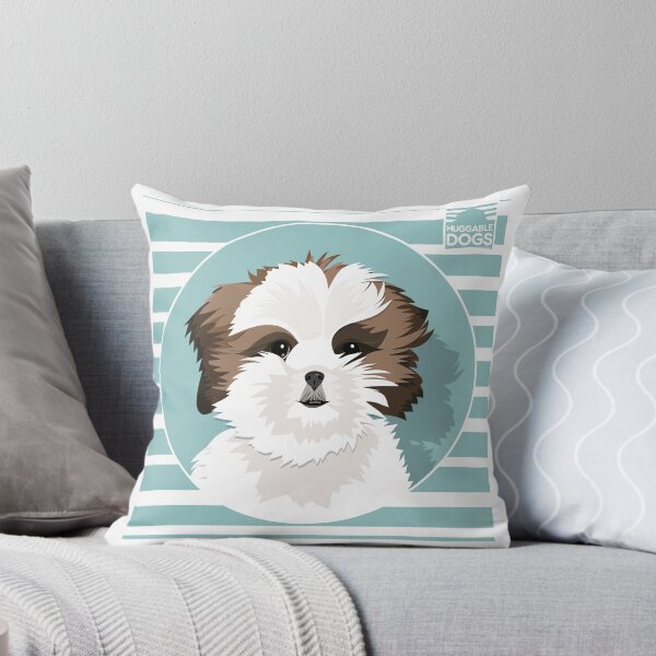 Item preview, Puppy Shih Tzu designed and sold by Akuayame.