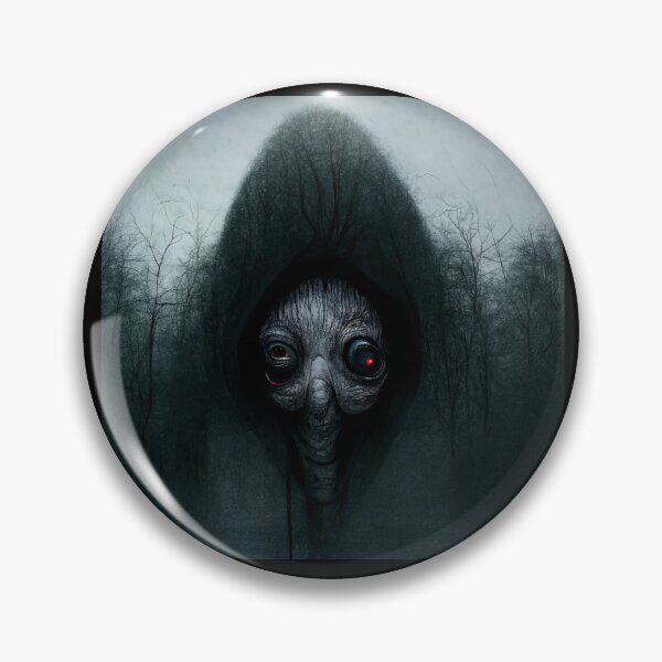 Item preview, Nightmare - The gray designed and sold by GeorgetteLuque.