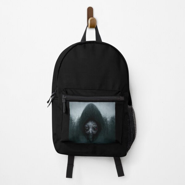 Item preview, Nightmare - The gray designed and sold by GeorgetteLuque.
