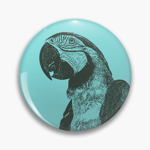 Item preview, Macaw Bitmap Effect designed and sold by Animalloova.