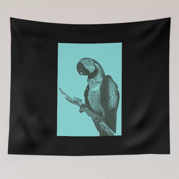 Item preview, Macaw Bitmap Effect designed and sold by Animalloova.