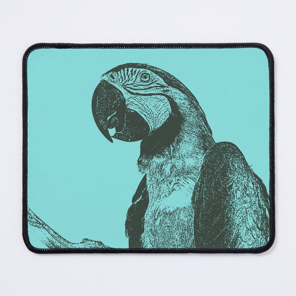 Item preview, Macaw Bitmap Effect designed and sold by Animalloova.