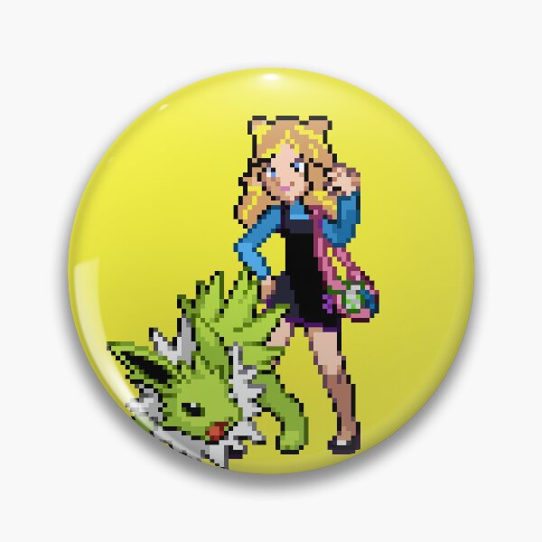 Item preview, Fashionista Monster Trainer ready for Battle designed and sold by SquirtleSgt.