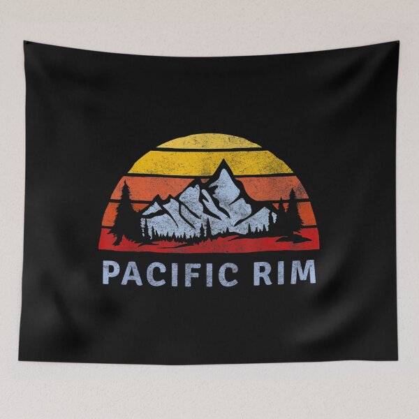 Item preview, Pacific Rim gift for everyone designed and sold by dinetinxsl.