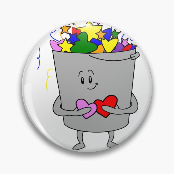 Item preview, Bucket of fun  designed and sold by Poohdlesdoodles.