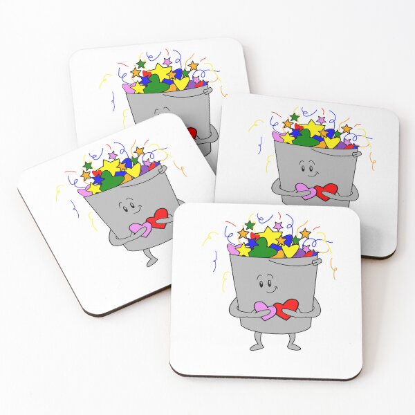 Item preview, Bucket of fun  designed and sold by Poohdlesdoodles.