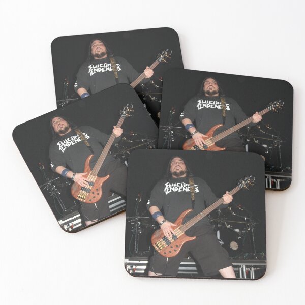 Item preview, Jim LaMarca - Chimaira - Photograph designed and sold by ConcertImages.