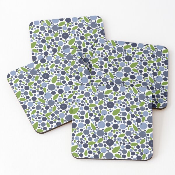 Item preview, blueberry patch designed and sold by CdLdesignco.
