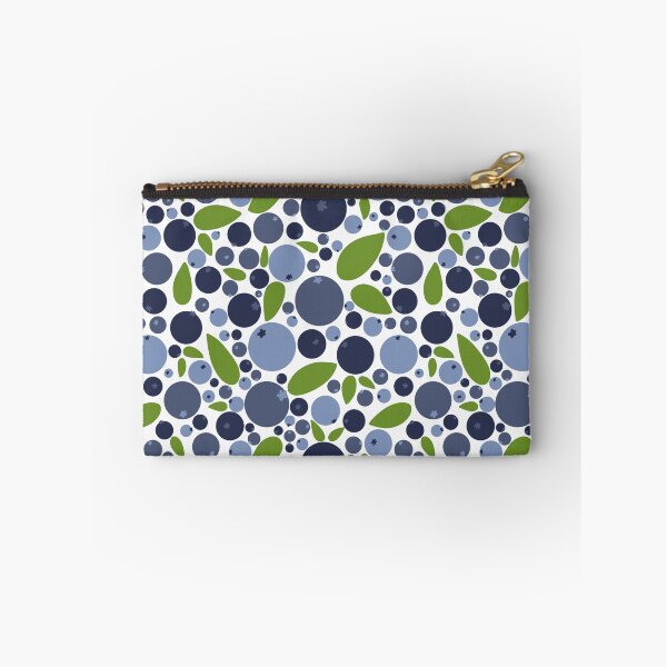 Item preview, blueberry patch designed and sold by CdLdesignco.