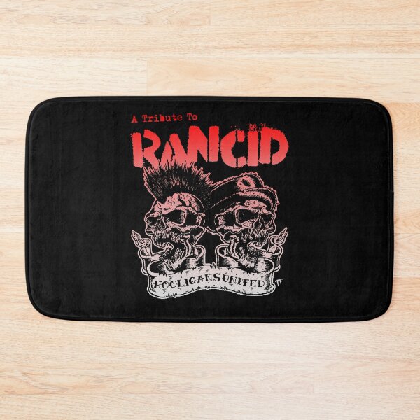 Item preview, Rancid Rock Band  Funny Graphic Gifts designed and sold by BrodieOlson.