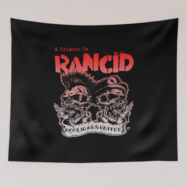 Item preview, Regalos gráficos divertidos de Rancid Rock Band designed and sold by BrodieOlson.