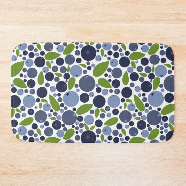 Item preview, blueberry patch designed and sold by CdLdesignco.