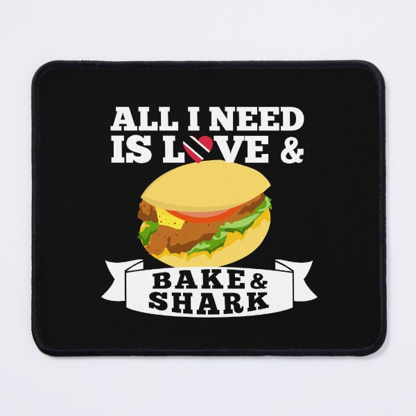 Item preview, Trinidad and Tobago Pride Trinidadian Bake and Shark designed and sold by QueenOfPrint.