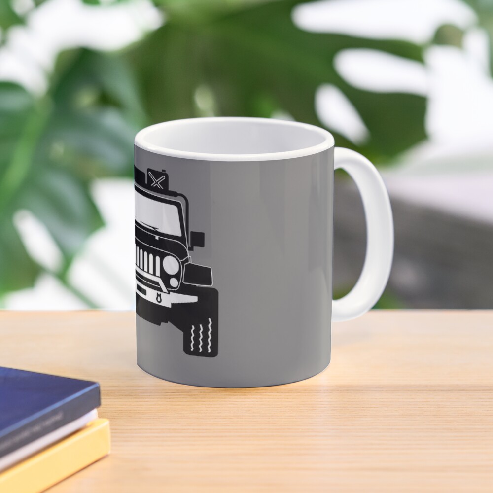 Item preview, Classic Mug designed and sold by jpburdett.