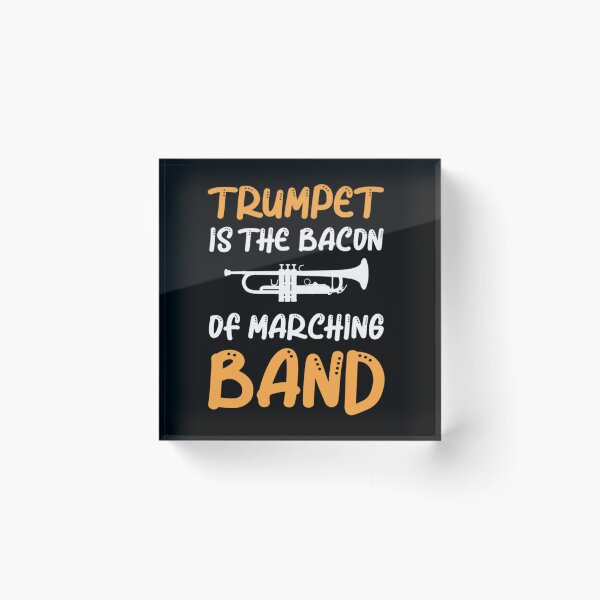 Item preview, Marching Band Trumpet Music Teacher Instrument Tank Top designed and sold by saelihuyghem.