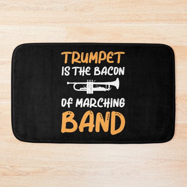 Item preview, Marching Band Trumpet Music Teacher Instrument Tank Top designed and sold by saelihuyghem.
