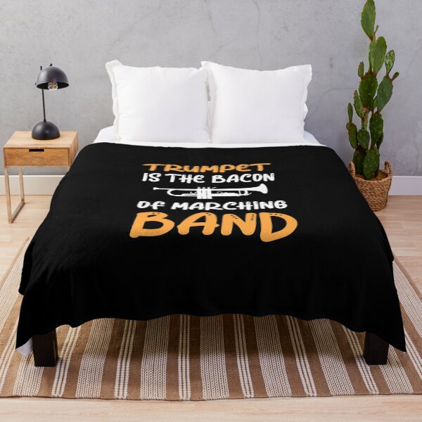 Item preview, Marching Band Trumpet Music Teacher Instrument Tank Top designed and sold by saelihuyghem.