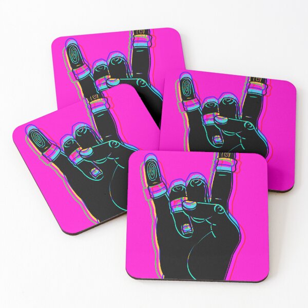 Item preview, Rock On Rock Climbing Hand designed and sold by HydrickizKat.