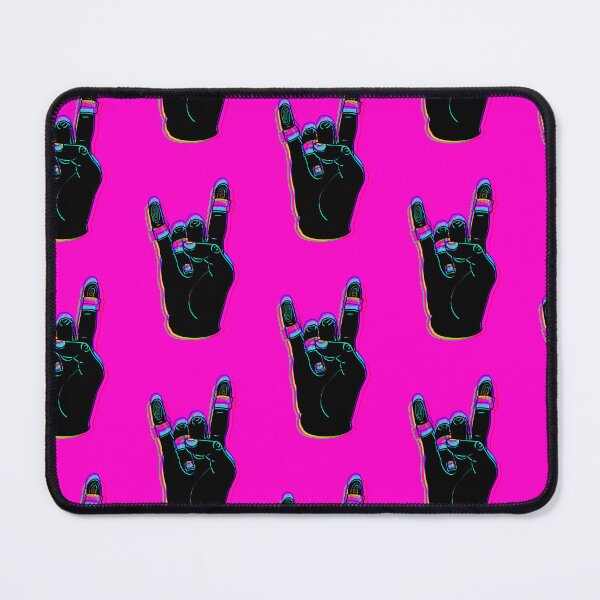 Item preview, Rock On Rock Climbing Hand designed and sold by HydrickizKat.
