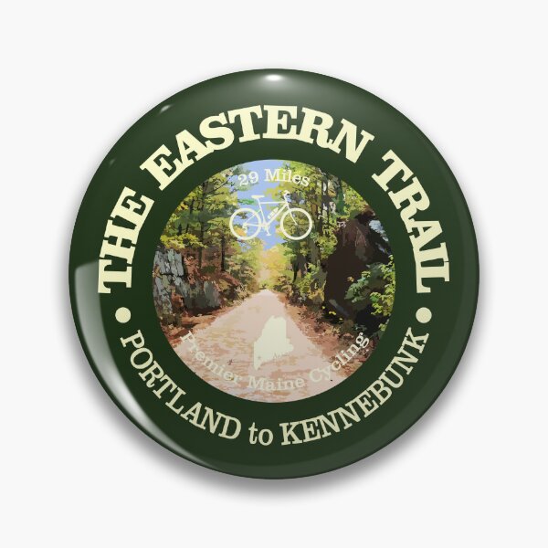 Item preview, Eastern Trail (cycling c) designed and sold by curranmorgan.