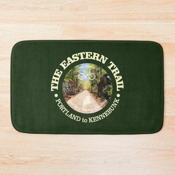 Item preview, Eastern Trail (cycling c) designed and sold by curranmorgan.