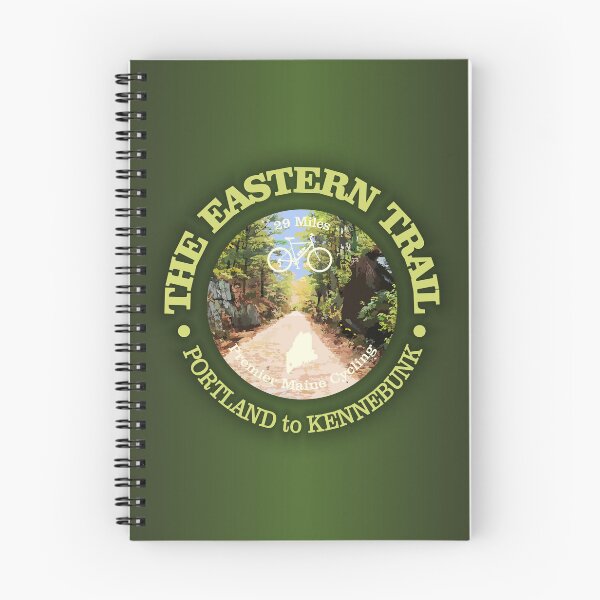 Item preview, Eastern Trail (cycling c) designed and sold by curranmorgan.